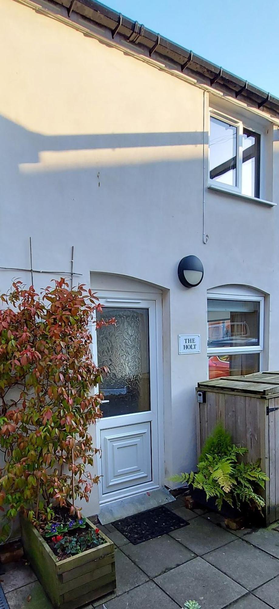 Apartamento The Holt Llangollen Exterior foto
