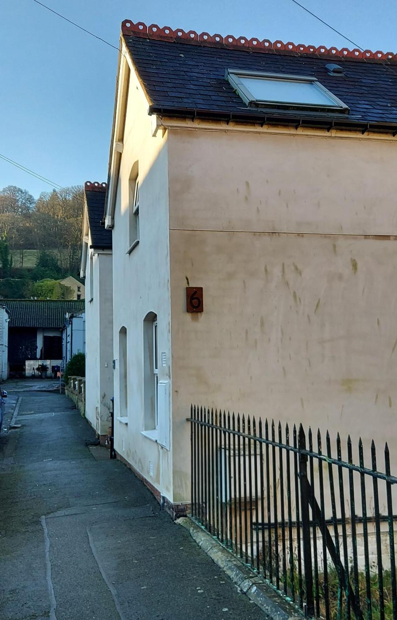 Apartamento The Holt Llangollen Exterior foto